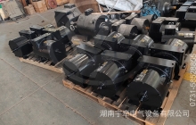 一批ZQ-8礦用直流牽引電機(jī)完成裝車發(fā)往海外