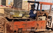 2.5噸鋰電池礦用電機(jī)車高效服務(wù)小型礦山運(yùn)輸