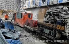 技術(shù)團(tuán)隊(duì)前往礦山開(kāi)展走訪，完成8噸蓄電池電機(jī)車售后服務(wù)